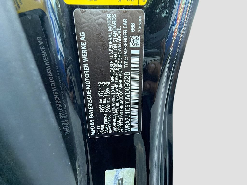 Used 2018 BMW 230i Coupe RWD image 44