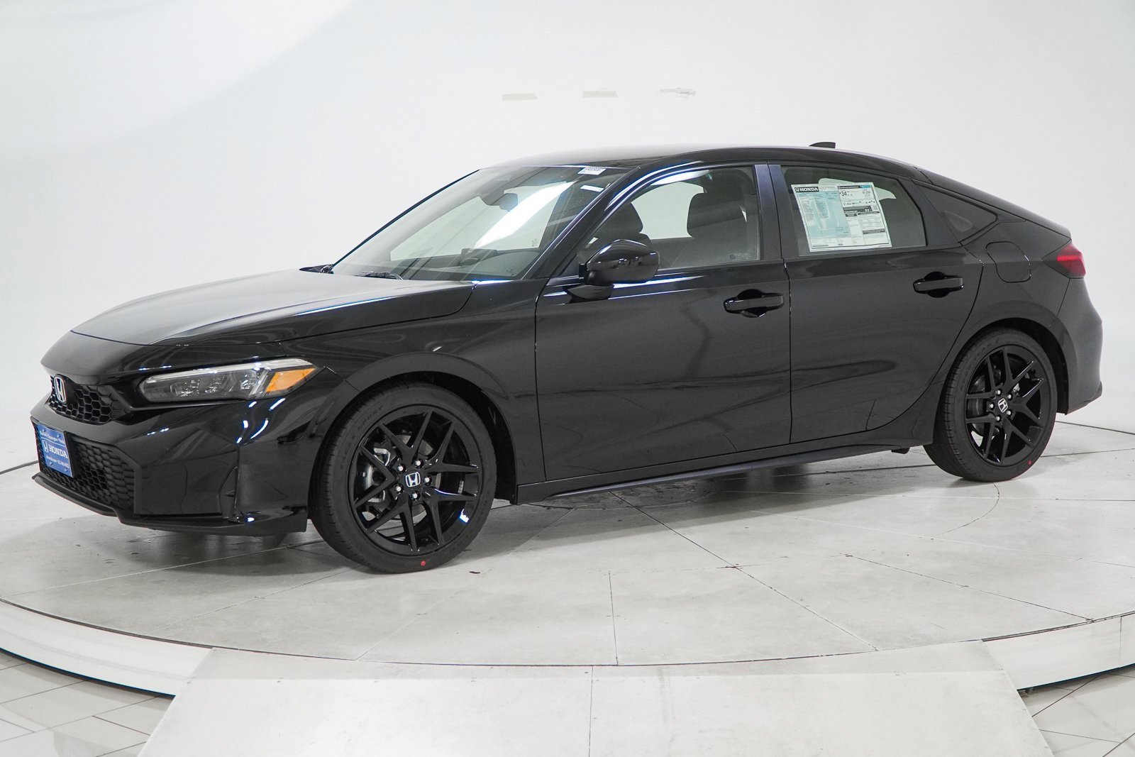 New 2026 Honda Civic Sport image 4