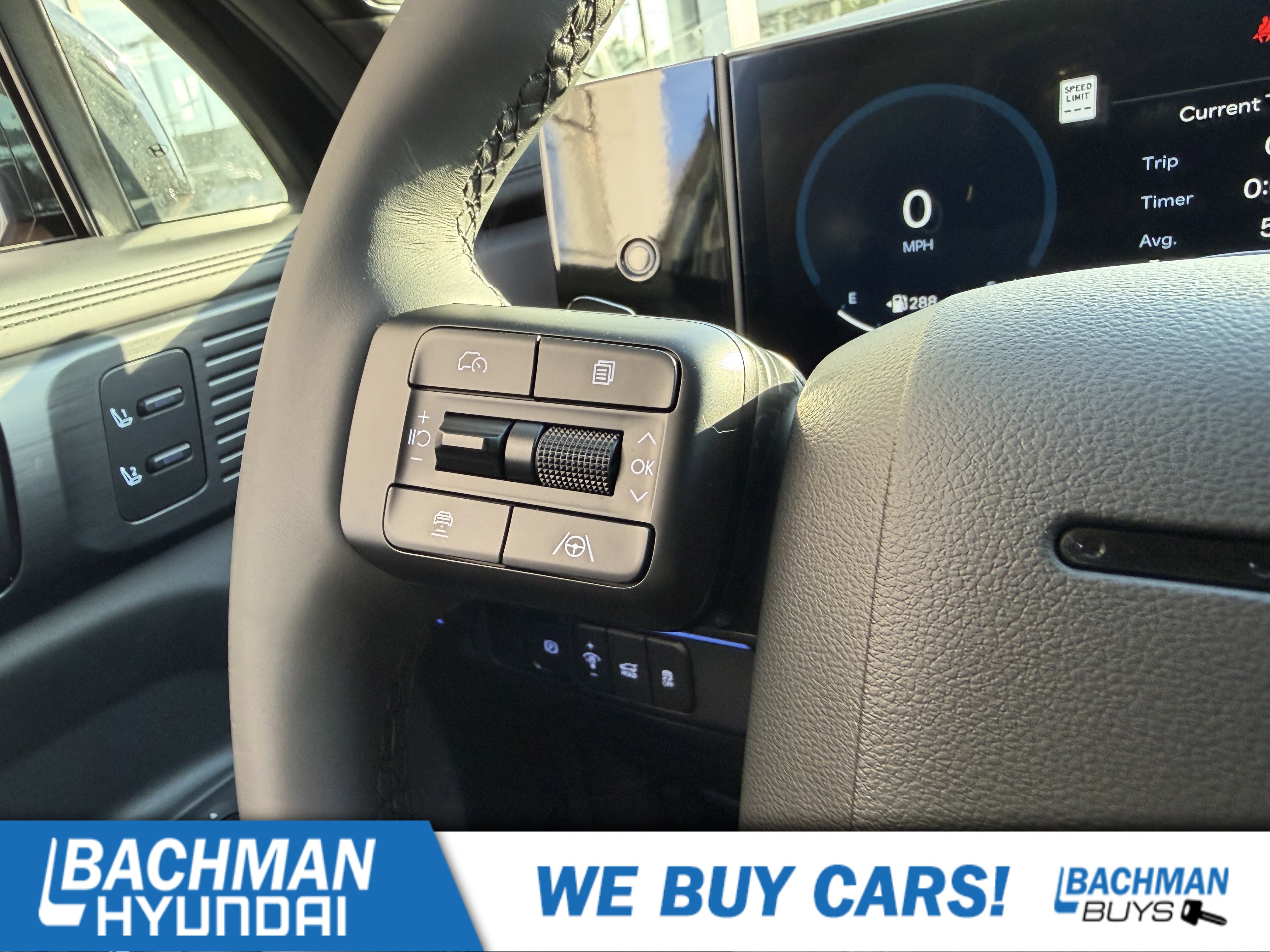 New 2026 Hyundai Santa Fe Calligraphy AWD/4WD image 35