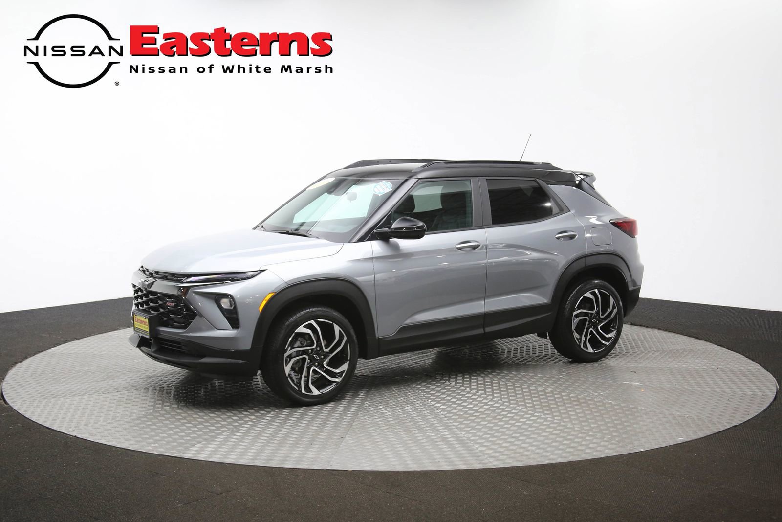 Used 2024 Chevrolet TrailBlazer RS w/ Driver Confidence Package AWD/4WD image 56