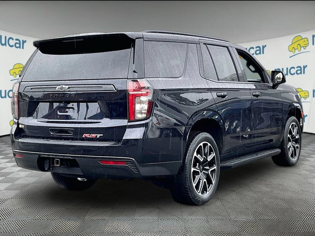 Used 2023 Chevrolet Tahoe RST w/ Luxury Package AWD/4WD image 6