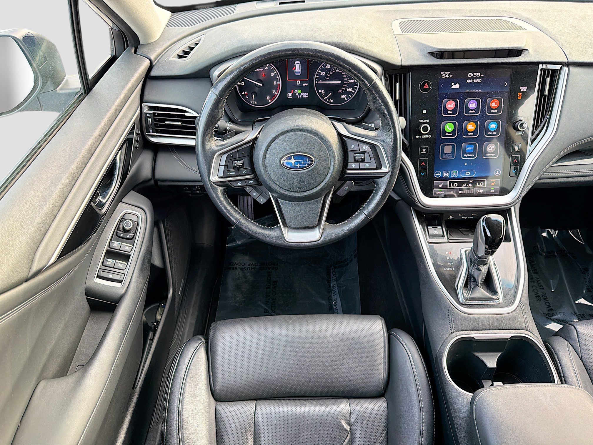 Used 2022 Subaru Outback Limited XT image 17