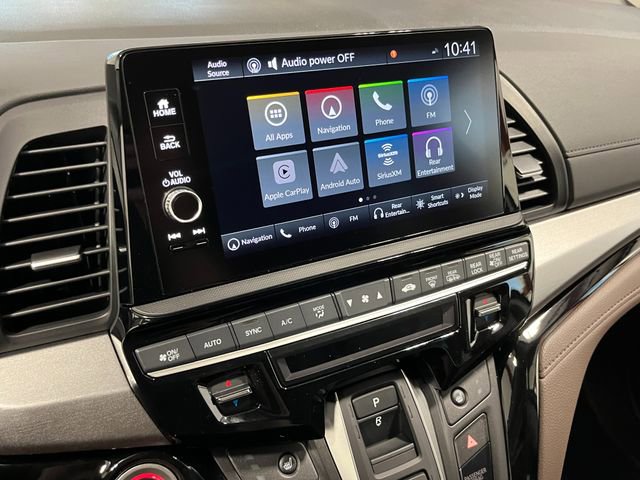 New 2026 Honda Odyssey Touring image 24