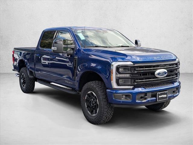 New 2026 Ford F250 Platinum w/ Tremor Off-Road Package image 6