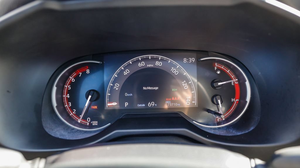 Used 2021 Toyota RAV4 TRD Off-Road w/ TRD Off-Road Weather Package AWD/4WD image 27