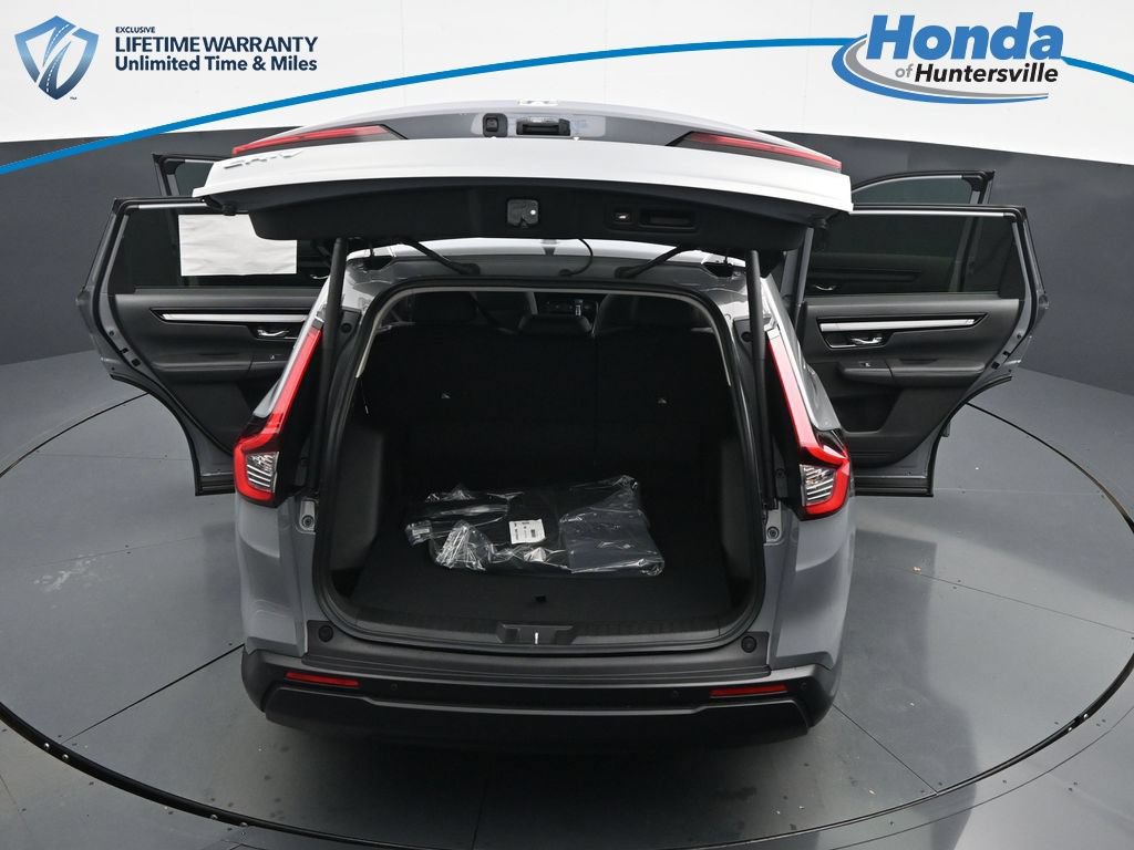 New 2026 Honda CR-V EX-L image 35