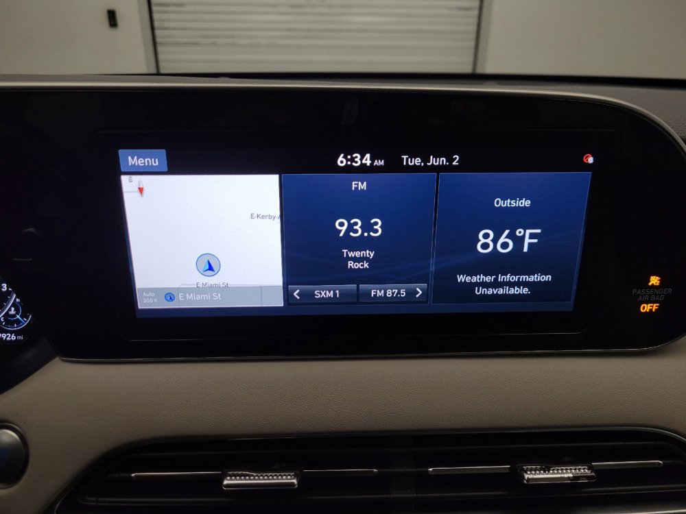 Used 2021 Hyundai Palisade Limited w/ Cargo Package FWD image 25