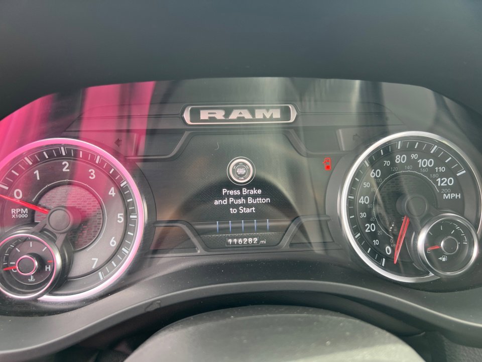 Used 2023 RAM 1500 Big Horn image 11