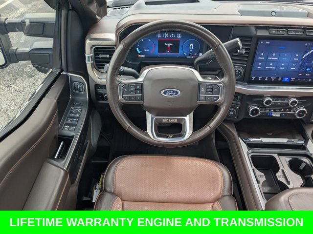 Used 2023 Ford F250 King Ranch AWD/4WD image 20