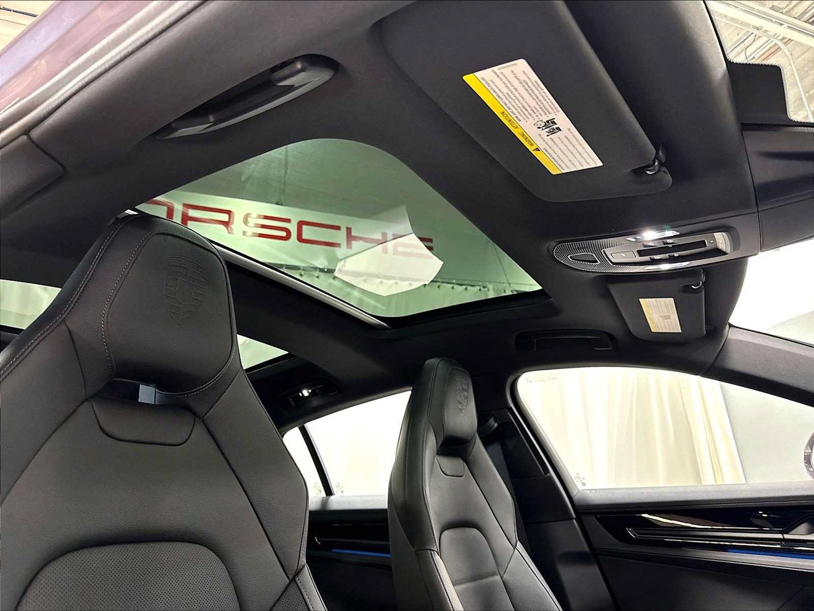 New 2026 Porsche Panamera 4 AWD/4WD image 26