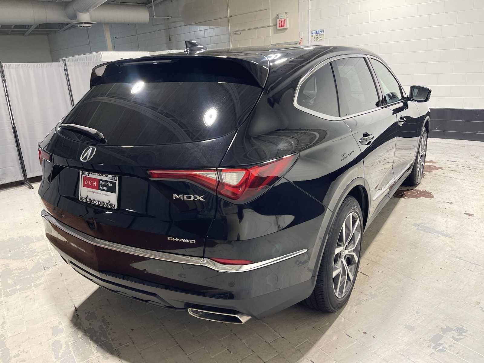 Used 2024 Acura MDX w/ Technology Package AWD/4WD image 26