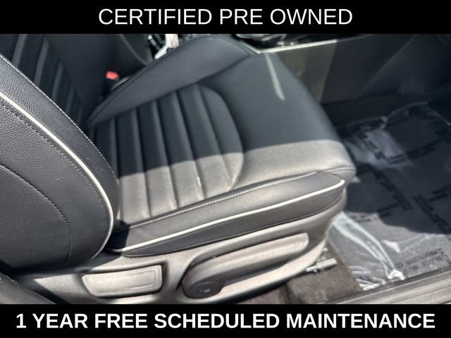 Used 2023 Kia Forte GT-Line w/ GT-Line Premium Package FWD image 10