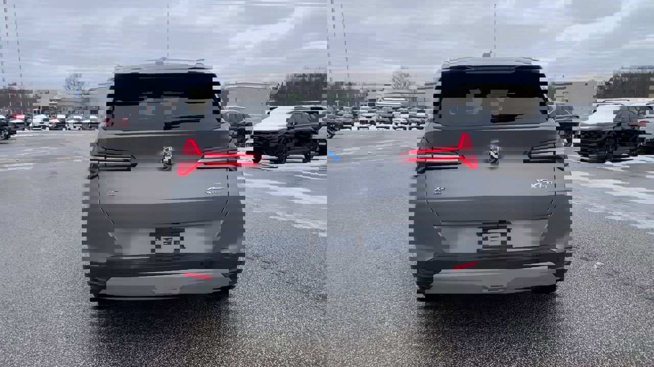 Used 2026 BMW X3 xDrive30 w/ Convenience Package image 8