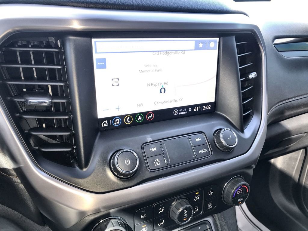 Used 2021 GMC Acadia AT4 w/ Trailering Package image 16