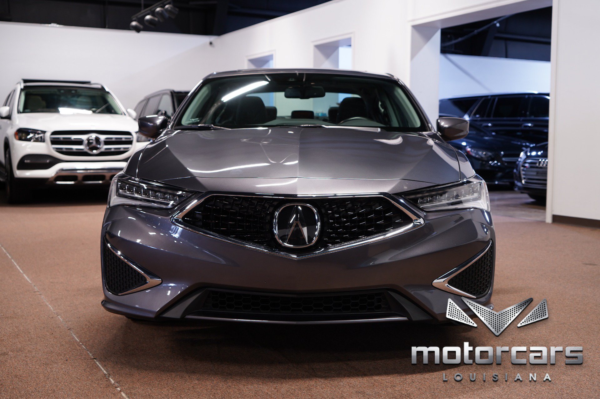 Used 2021 Acura ILX w/ Technology Package FWD image 2