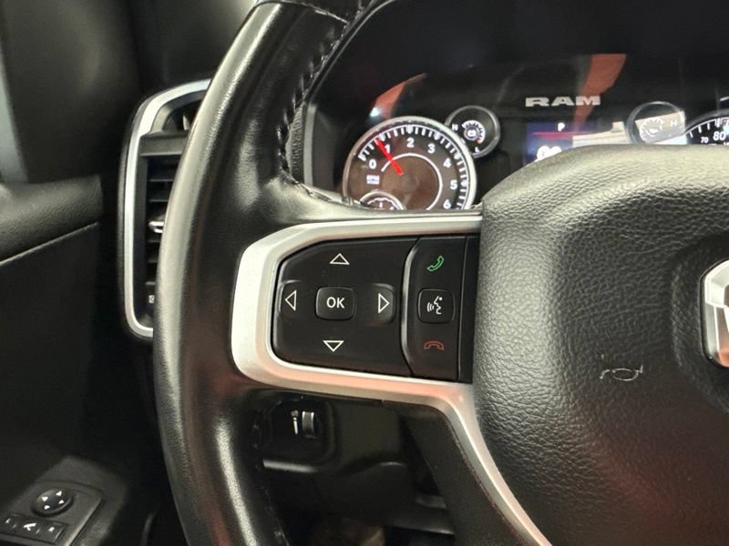 Used 2023 RAM 1500 Big Horn AWD/4WD image 24