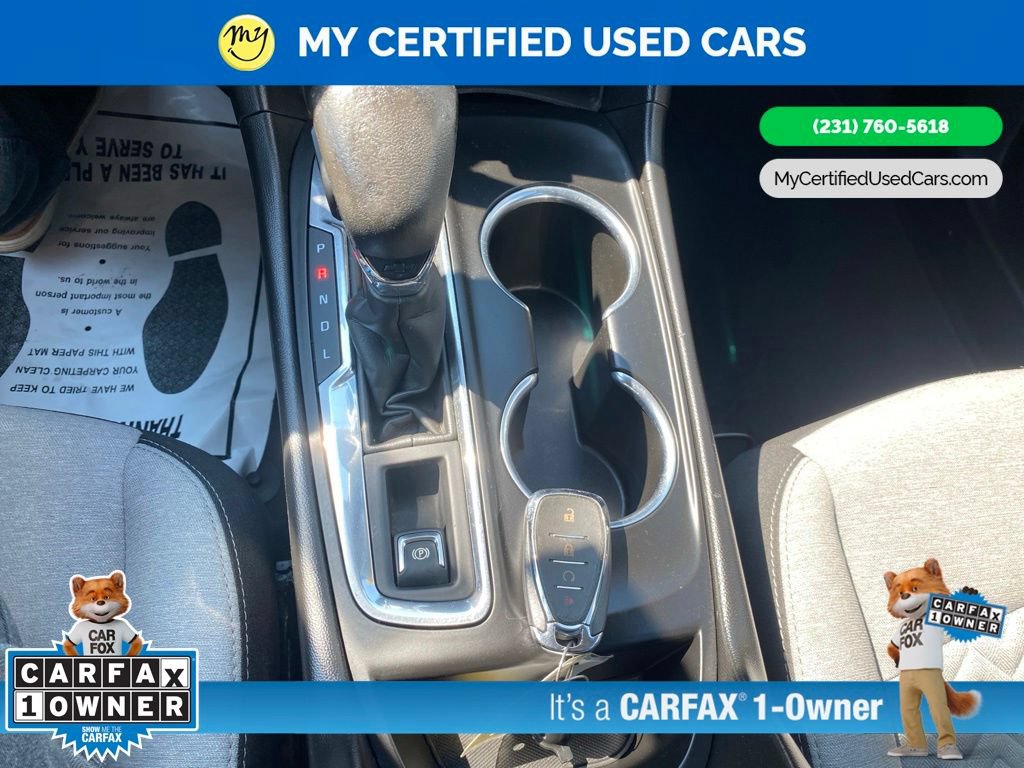 Used 2022 Chevrolet Equinox LS AWD/4WD image 30