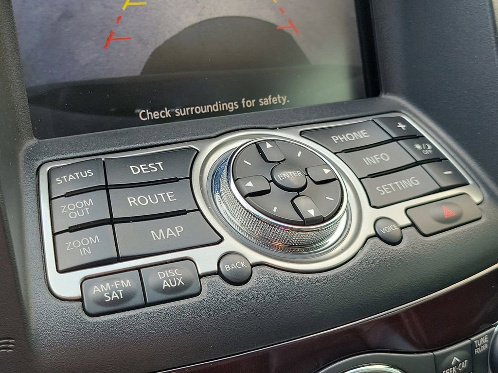 Used 2012 INFINITI G37 X w/ Premium Pkg image 32