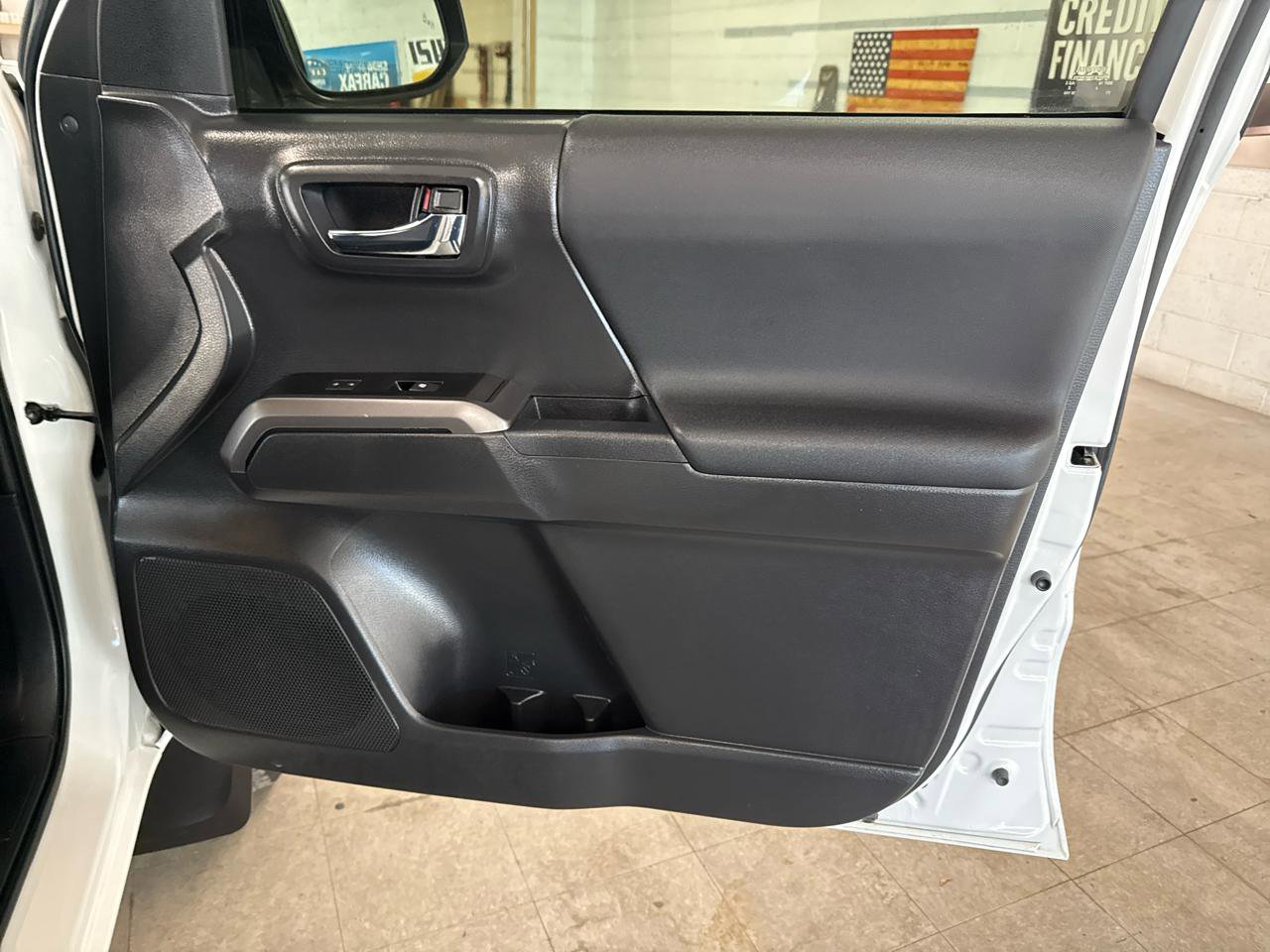 Used 2023 Toyota Tacoma TRD Off-Road w/ Technology Package image 50