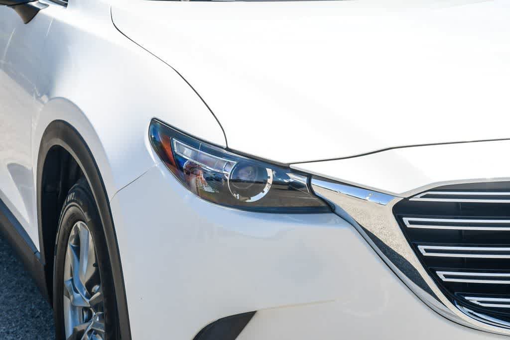 Used 2020 MAZDA CX-9 Touring FWD image 4
