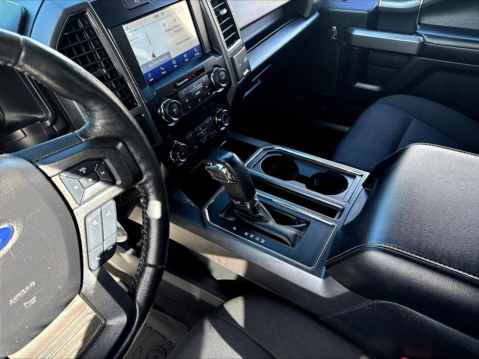 Certified 2020 Ford F150 XLT w/ Equipment Group 302A Luxury AWD/4WD image 24