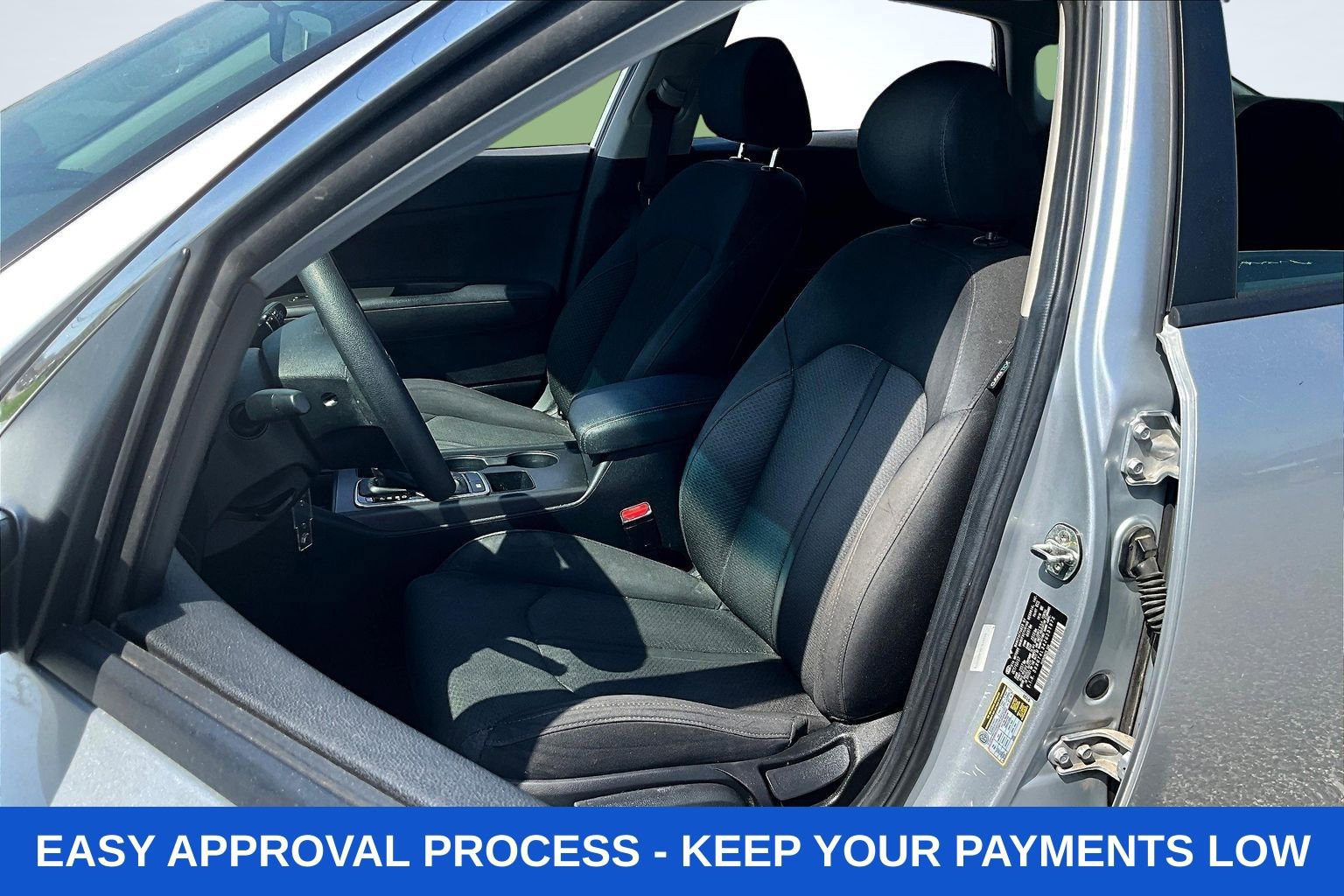 Used 2018 Kia Optima LX image 26