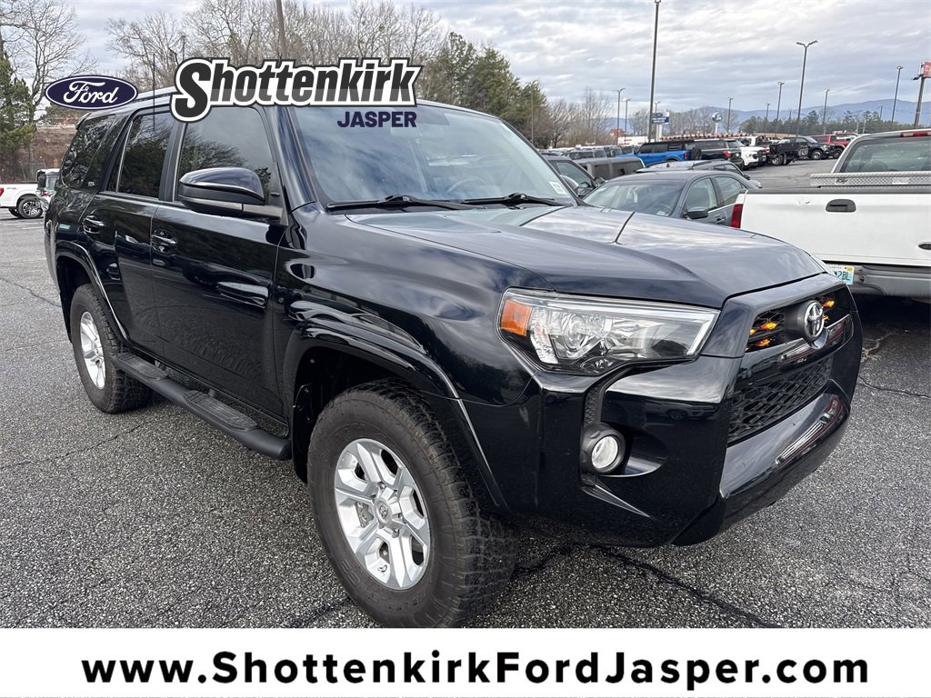 Used 2019 Toyota 4Runner SR5