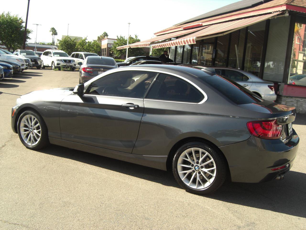 Used 2014 BMW 228i Coupe RWD image 11