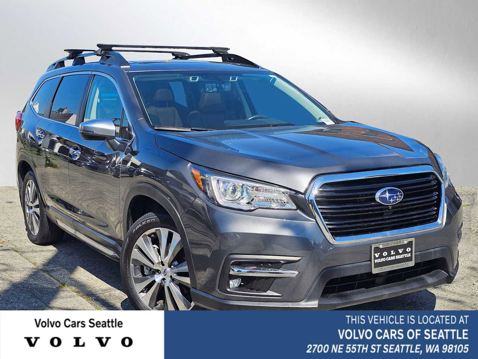 Used 2021 Subaru Ascent Touring w/ Popular Package #2A AWD/4WD image 1
