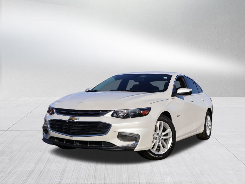 Used 2018 Chevrolet Malibu LT