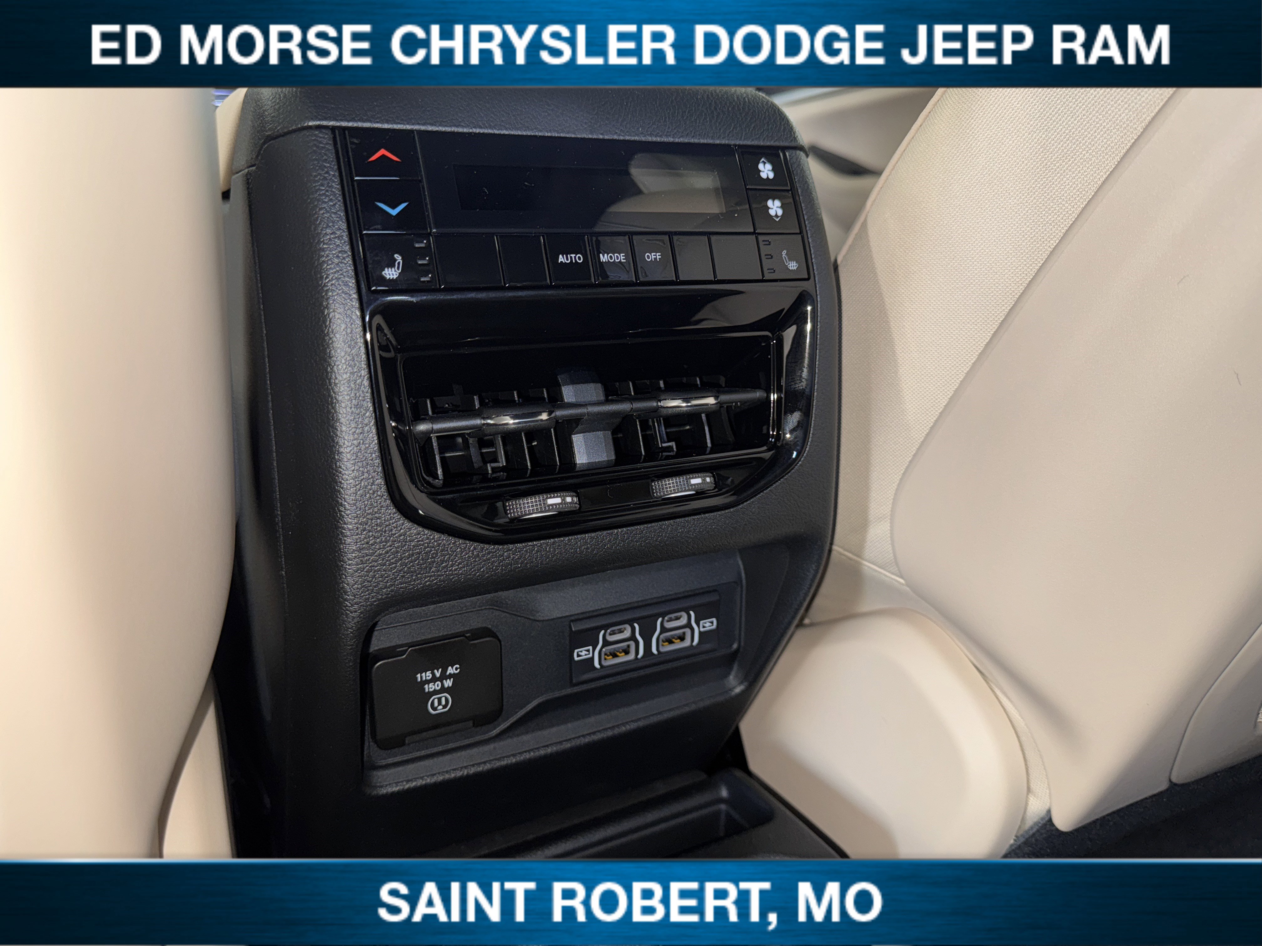 New 2025 Jeep Grand Cherokee L Limited w/ Luxury Tech Group II image 22