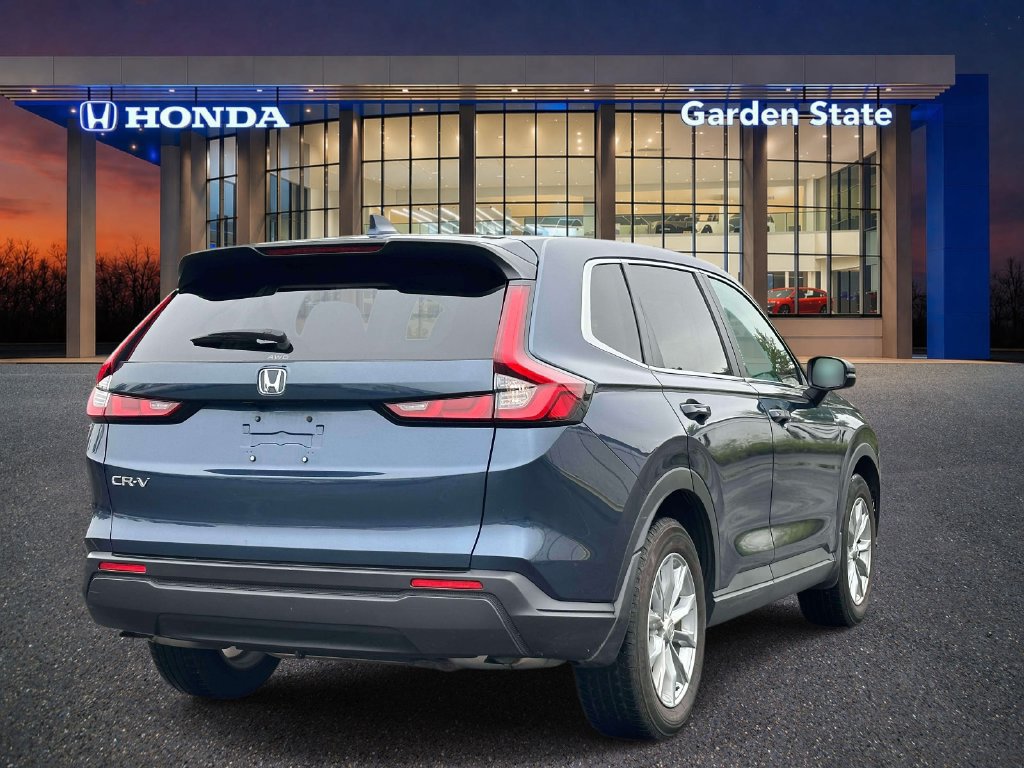Certified 2025 Honda CR-V EX image 4