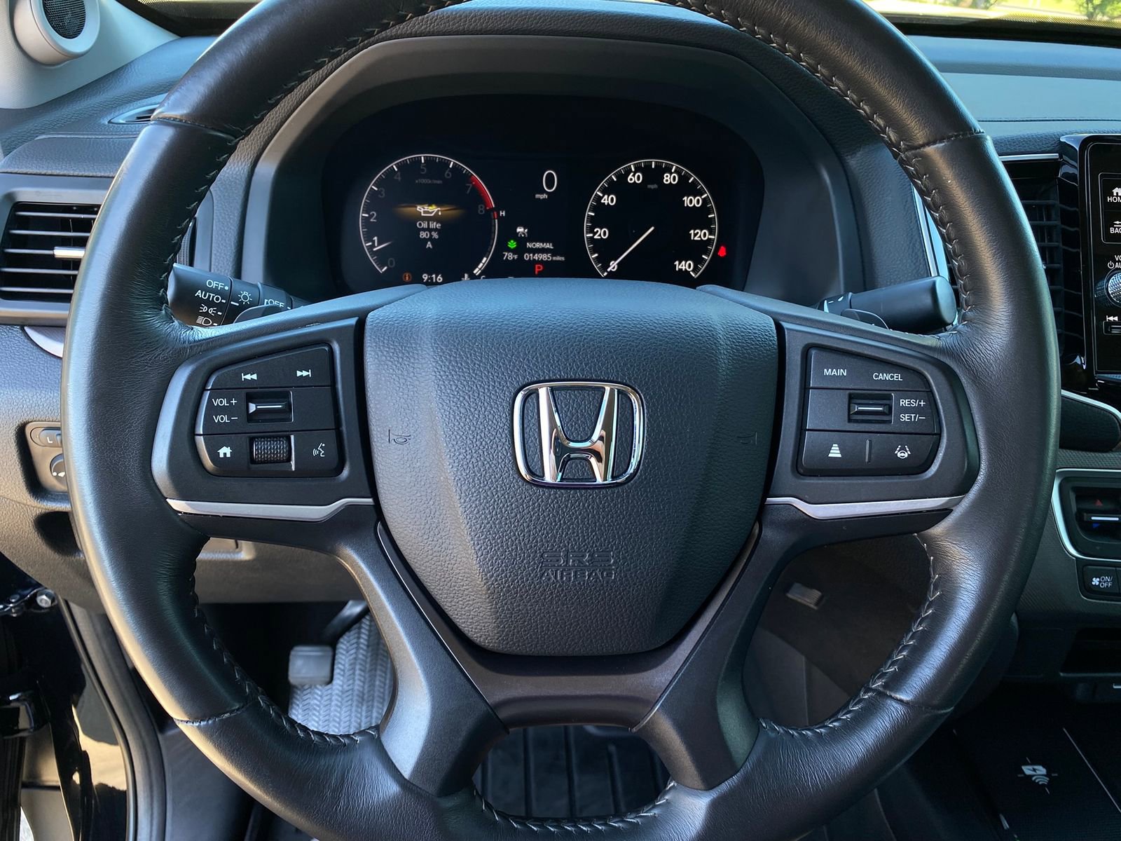 Used 2025 Honda Ridgeline Sport+ image 23
