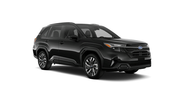 Certified 2026 Subaru Forester Touring