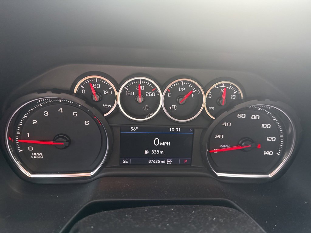 Used 2021 Chevrolet Tahoe RST image 13