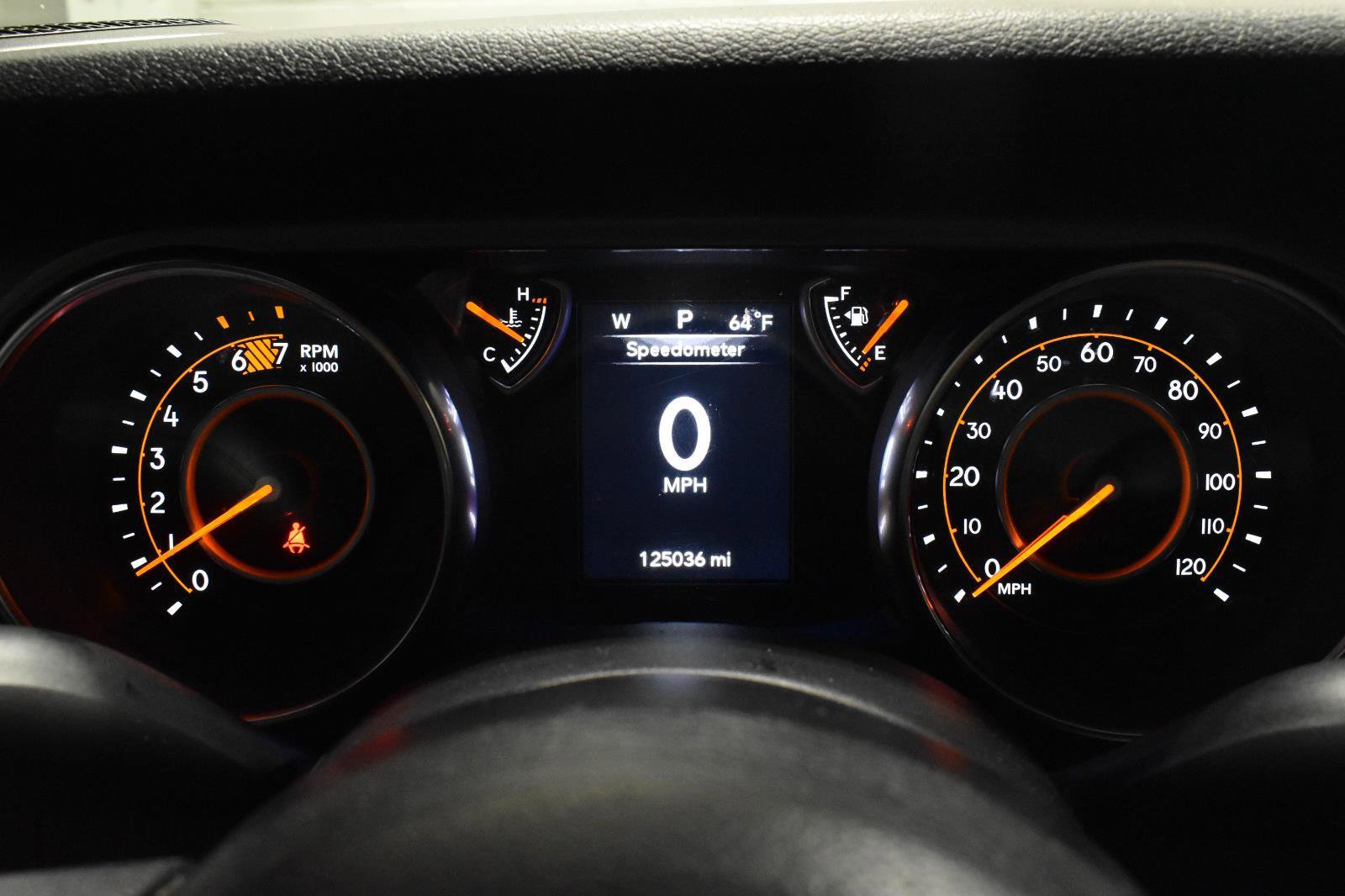 Used 2019 Jeep Wrangler Unlimited Sport AWD/4WD image 19