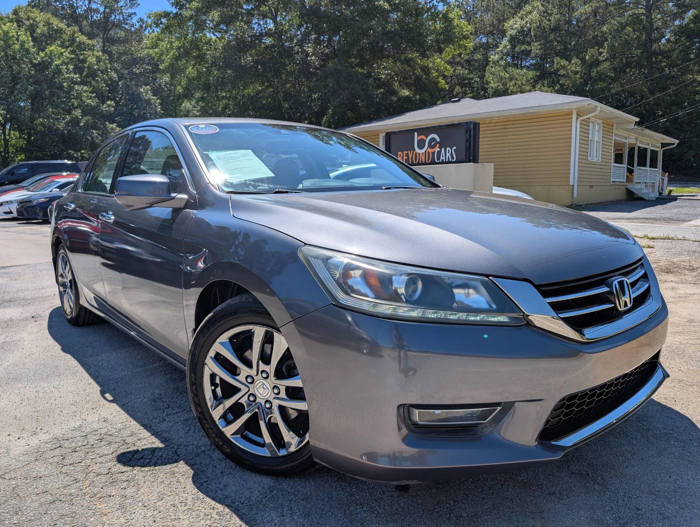 Used 2013 Honda Accord EX-L image 2