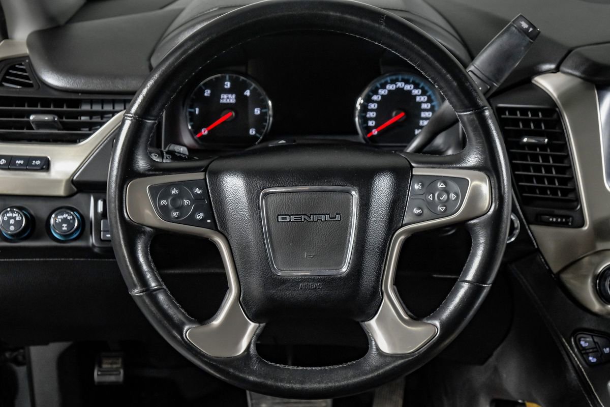 Used 2017 GMC Yukon XL Denali w/ Open Road Package AWD/4WD image 16