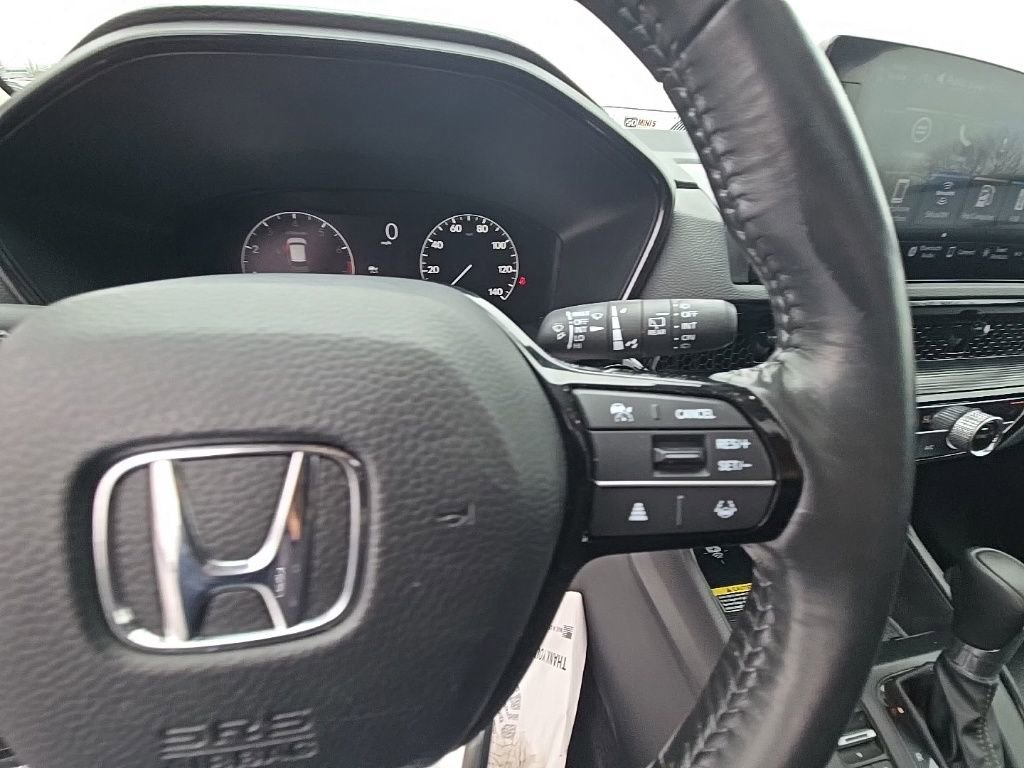 Certified 2023 Honda CR-V EX-L image 18