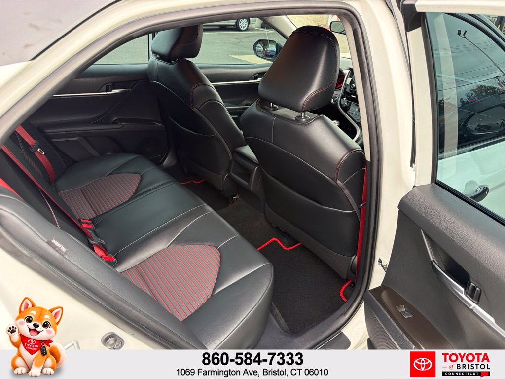 Used 2021 Toyota Camry TRD FWD image 36