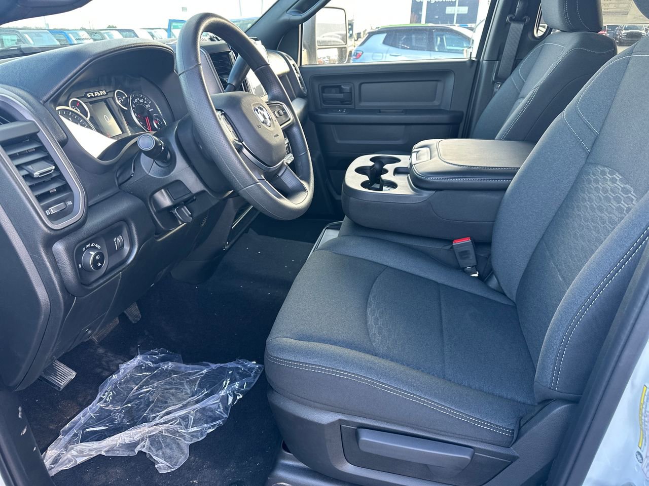 New 2026 RAM 2500 Tradesman image 9