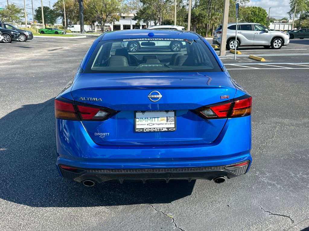 Used 2025 Nissan Altima 2.5 SR image 7