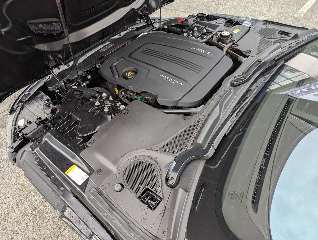Used 2021 Jaguar F-TYPE First Edition RWD image 46
