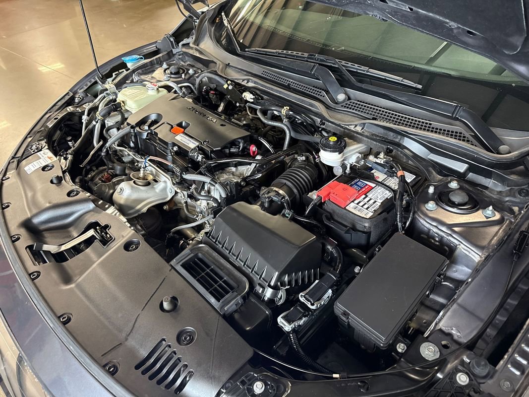 Used 2016 Honda Civic LX image 76