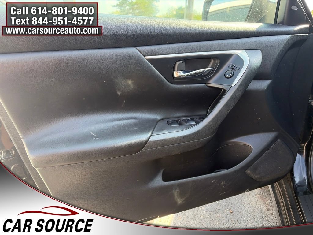 Used 2017 Nissan Altima 2.5 SV FWD image 14