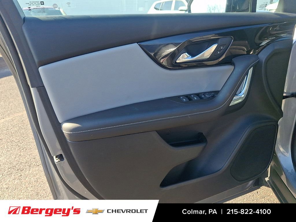 Certified 2023 Chevrolet Blazer LT w/ Midnight/Sport Edition image 15