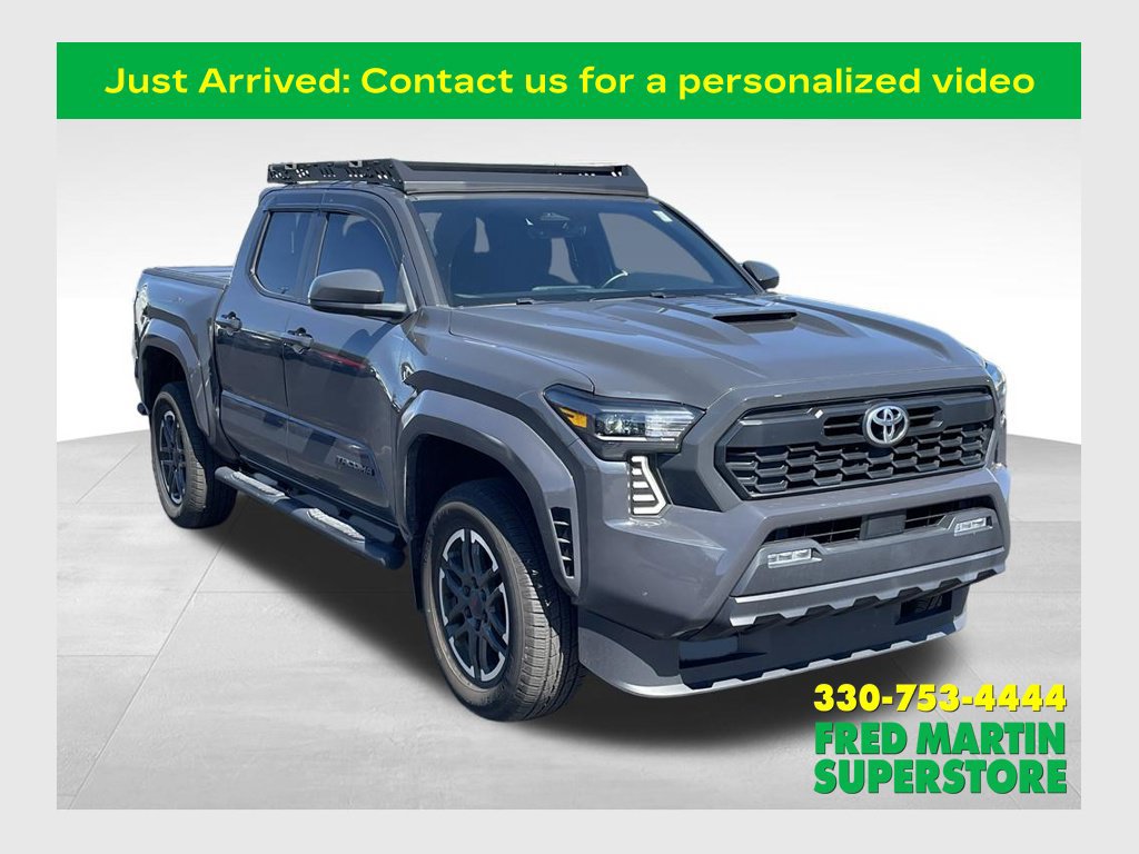 Used 2024 Toyota Tacoma TRD Sport
