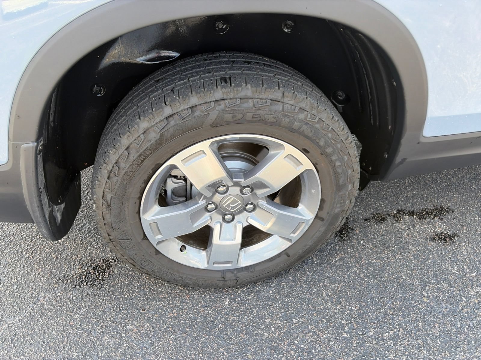 Certified 2025 Honda Ridgeline RTL image 11