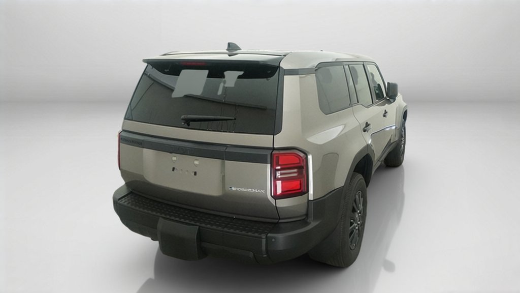 New 2027 Toyota Land Cruiser 1958 AWD/4WD image 11
