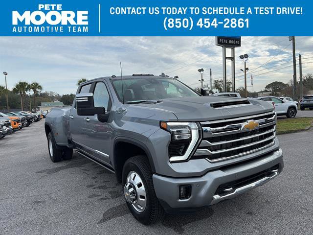 Used 2025 Chevrolet Silverado 3500 High Country w/ Technology Package